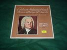BACH  6 SONATAS & PARTITAS FOR SOLO VIOLIN HENRYK SZERYNG DGG 139270/2 TULIPS