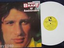 MIKE BRANT COLLECTOR RARE LP 33T 10e ANNIVERSAIRE VINYLE BLANC SONOPRESSE