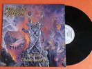 MALEVOLENT CREATION - Ten Commandments - 1991 R/C Vinyl LP First Press RARE USDM