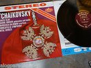 MERCURY LIVING PRESENCE STEREO SR 90201 TCHAIKOVSKY DORATI FIRST FR-6/FR-5 PRESS