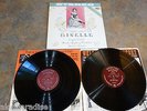 MERCURY LIVING PRESENCE STEREO SR2-9011 ADAM GISELLE 2 LP RECORD SET FISTOULARI