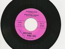 Hollywood Saxons Action Pac 111 Laughing Blues 45 Loving You HEAR