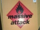Massive attack - blue lines - 12
