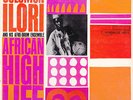 Solomon Ilori - African High Life Blue Note LP NY