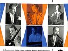 JAZZTIME BADEN-BADEN Hans Koller's New Jazz Stars  4Track EP 66015  BERTELSMANN
