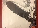 ATLANTIC Led Zeppelin I DEBUT PR BROADWAY LABEL SD-8216 EX Still In Shrink Wrap