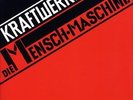 KRAFTWERK Die Mensch Maschine - LP / Vinyl - Remastered / Reissue  - New / OVP