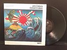 John Coltrane ?– Concert In Japan on Impulse  AS-9246-2 2LP GATEFOLD