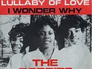 THE POPPIES - Lullaby of love / I wonder why Rare '66 HOLLAND 7