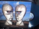 LP-PINK FLOYD-THE DIVISION BELL - US BLUE VINYL G/FOLD.