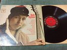 BOB DYLAN Rare Original DEBUT ALBUM COLUMBIA STEREO 6 EYE LABEL CS 8579 1962
