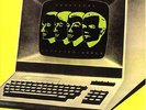 KRAFTWERK Computer World - LP / Blue marbled Vinyl - ReRelease - Import