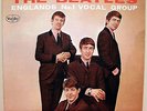 Introducing... The Beatles 1964 Original Vers. 2 MONO vinyl LP  Oval VeeJay Logo