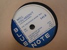 THELONIOUS MONK TRIO Well You Needn't/ 'Round About Midnight 78 BLUE NOTE 543