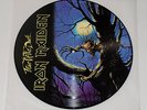 Iron Maiden 'Fear Of The Dark' Pic LP Picture Disc Vinyl Record EX