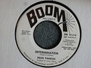 Dean Parrish Determination Boom 60016 Promo EX Northern Soul