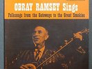 Obray Ramsey Sings Gateways to Great Smokies Prestige 13030 DG RVG Banjo Guitar