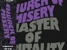 NEW Master of Brutality By Church of Misery Vinyl (2LP, Rise Above Religion) $98