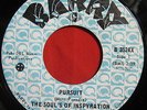 Rare Canadian Psych 45 -The Souls Of Inspyration -Pursuit/Eyes of Nature -Barry