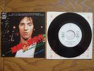 BRUCE SPRINGSTEEN Prove It All Night JAPAN White Label PROMO 7
