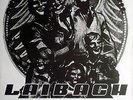LAIBACH - 1988 - Tourplakat - Sympathy for the Devil - Tourposter