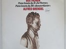 PHILIPS 412 723-1 *BRENDEL* BEETHOVEN PIANO SONATA NO. 29 & 24 *LIVE 1982 BBC*