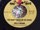 Jelly Beans You Don't Mean Me No Good Red Bird Bargain