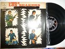 LOS SHAKERS LA VIGENCIA SHAKE PROMO VERY RARE    MADE IN COLOMBIA  EX