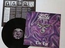 King Diamond ?– The Eye LP FIRST PRESS HEAVY METAL 1990 RR 9346 1