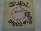 The Heptones - purple lights/Freddy Mcgregor Reggae 12