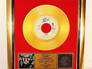 Europe, Carrie,  Single, Gold Record, Award, goldene Schallplatte, platin