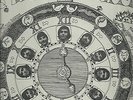 APHRODITE'S CHILD-33 T.VINYLES ORIGINAL MADE IN ESPAIN- IT'S FIVE O'CLOCK+8 TITR