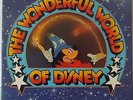 VARIOUS THE WONDERFUL WORLD OF DISNEY 6 X VINYL BOX SET