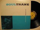 John Coltrane - Soultrane - Original Prestige RVG Deep Groove