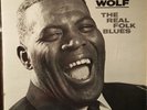 HOWLIN WOLF REAL FOLK BLUES ORIG CHESS 1502 MONO LP BEAUTIFUL CONDITION RARE