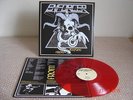 ENFORCER: From Beyond *LP* Ltd. 100 RED VINYL  * In Solitude Portrait Ram Wolf