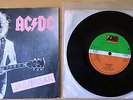 EX/EX  AC/DC JAILBREAK / FLING THING 7
