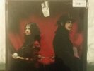 WHITE STRIPES GET BEHIND ME SATAN 2015 RSD 3D RED AND WHITE 2LP VINYL SET