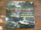 KARAJAN STRAUSS ALSO SPRACH ZARATHUSTRA LP DECCA SXL 2154 WGB ED1 RARE