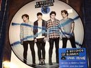 5 Seconds of Summer Vinyl Picture Disc Brand New 5SOS LP Record Store Day RSD