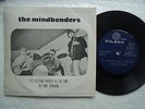 Lulu & the Mindbenders - To Sir, with Love - Malaysia only EP