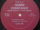 Queen Constance - Super Disco Vol 1 - RARE DISCO Peter Brown