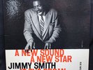 JIMMY SMITH A New Sound A New Star BLUE NOTE 1514 DG MONO Van Gelder EAR