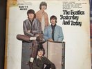 The Beatles - Yesterday And Today Lp Paste Over Butcher Cover