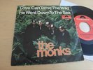 THE MONKS LOVE CAN TAME THE WILD PSYCH BEAT 1966 RARE 7