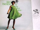 Kim Weston For The First Time MGM Records (MGM E-4477 Mono) LP in Ex/VG+