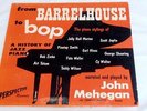 from BARRELHOUSE to BOP : A history of jazz piano John Mehegan Perspective ..10