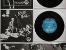 The Drones Bone Idol UK 1977 Punk Rock Classic 7in FOC