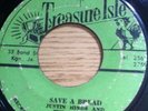 Orig Ja Treasure Isle Label
