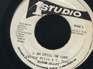 1431 ALTON ELLIS-I AM STILL IN LOVE-STUDIO 1-ROY RICHARDS -REGGAE 45 7